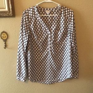 Long sleeve work shirt